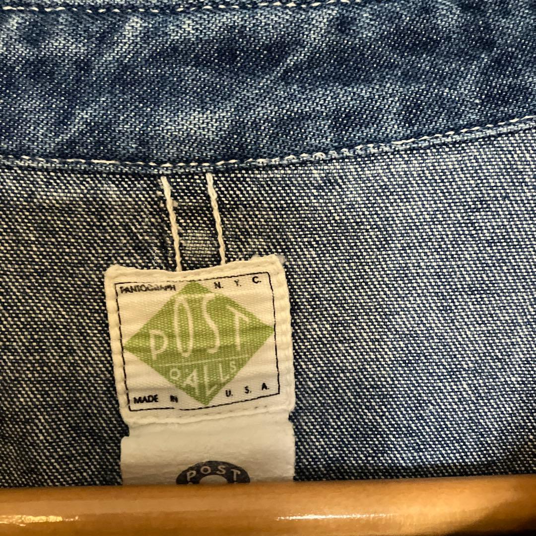 D*.様 POST ワークジャケット