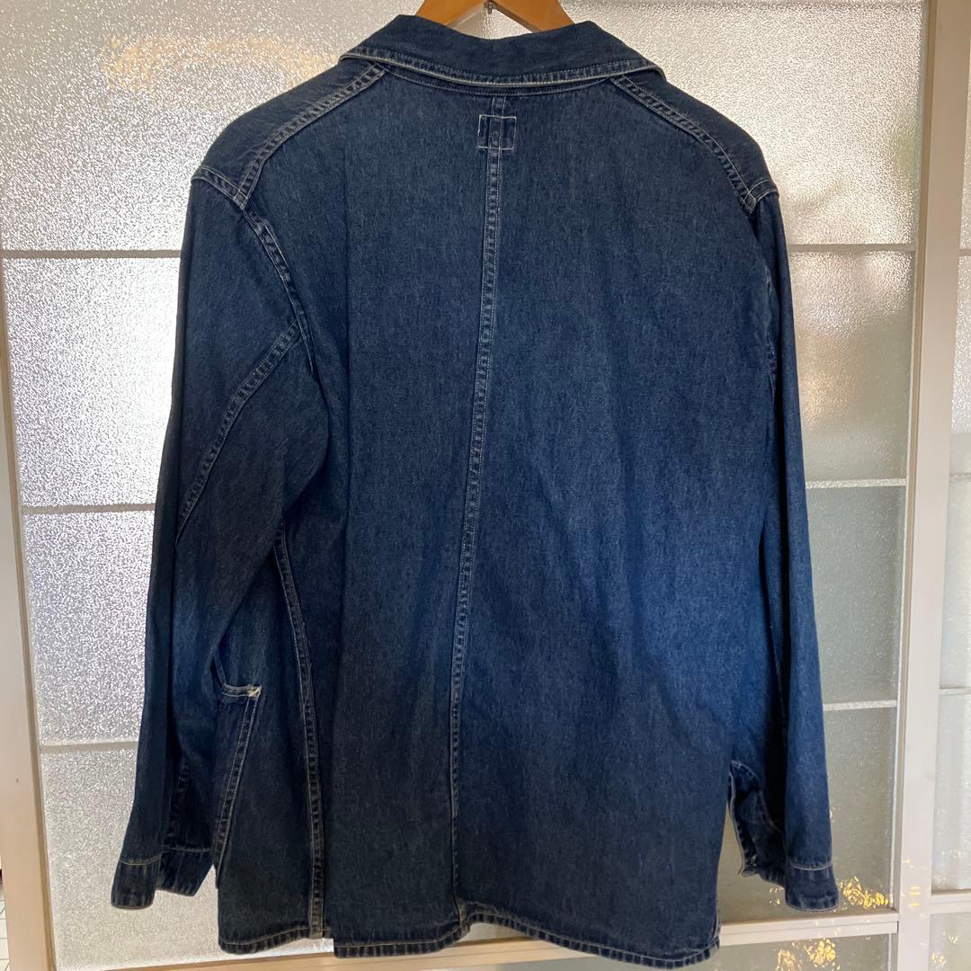 D*.様 POST ワークジャケット