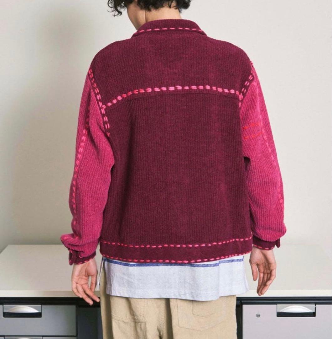 山田涼介着用フィンガリン/PHINGERIN PG1ニット