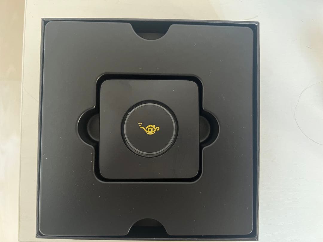 ポップインアラジン コネクタ