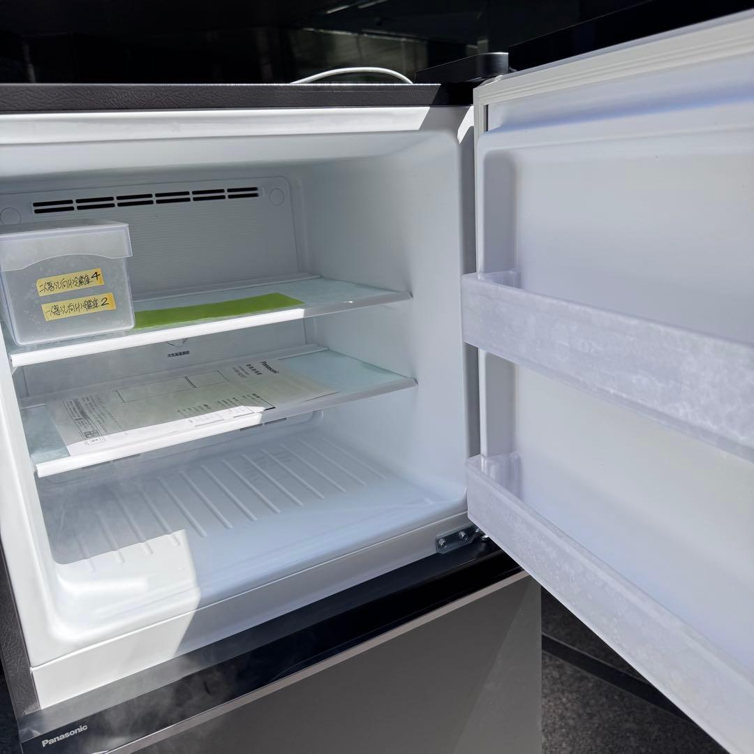 Panasonic NR-B253T-K 248L 冷蔵庫 2025年製