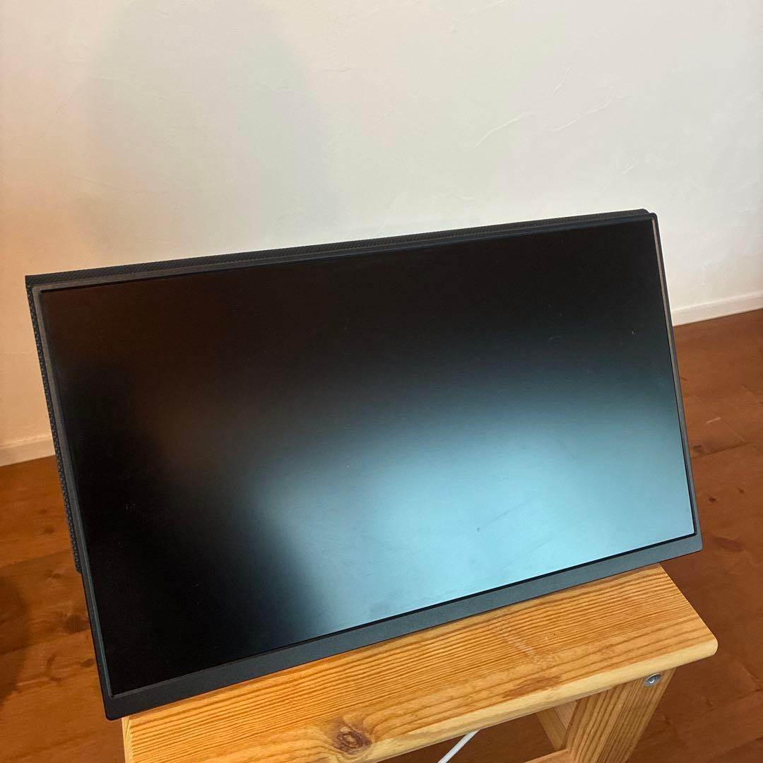 モバイルモニターcocopar15.6インチ 1920x1080FHD アーム付