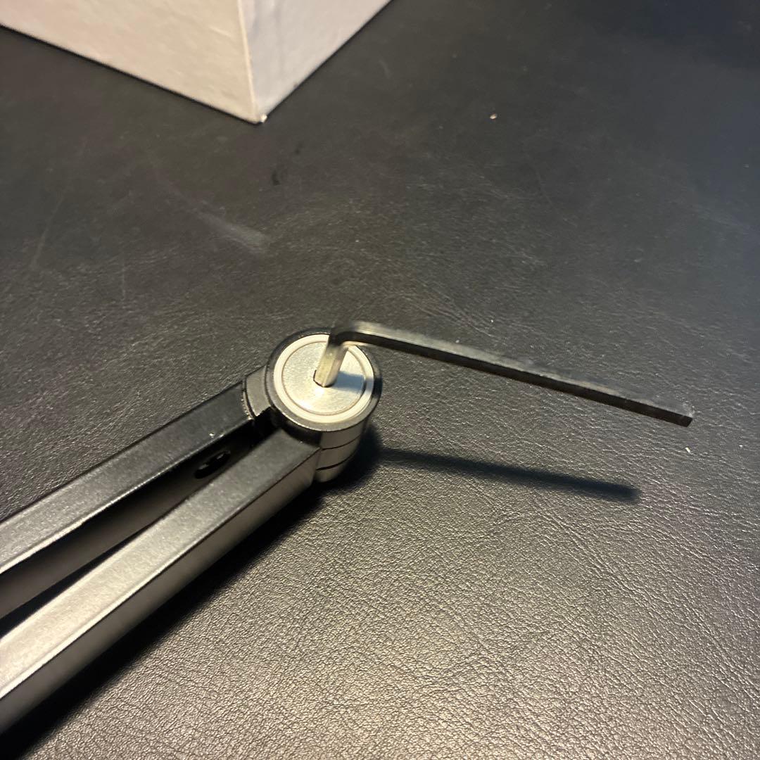 モバイルモニターcocopar15.6インチ 1920x1080FHD アーム付