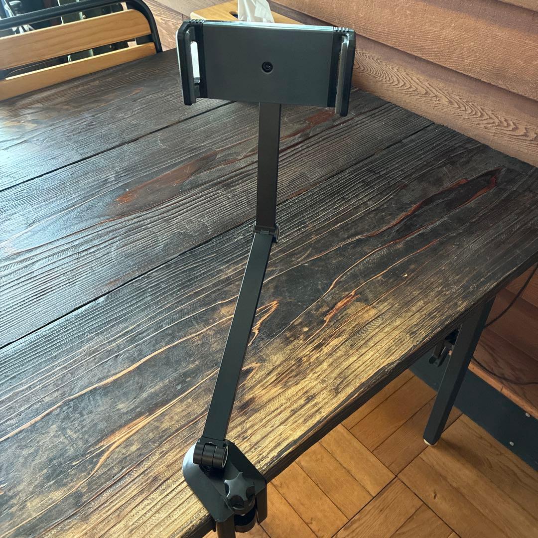 モバイルモニターcocopar15.6インチ 1920x1080FHD アーム付