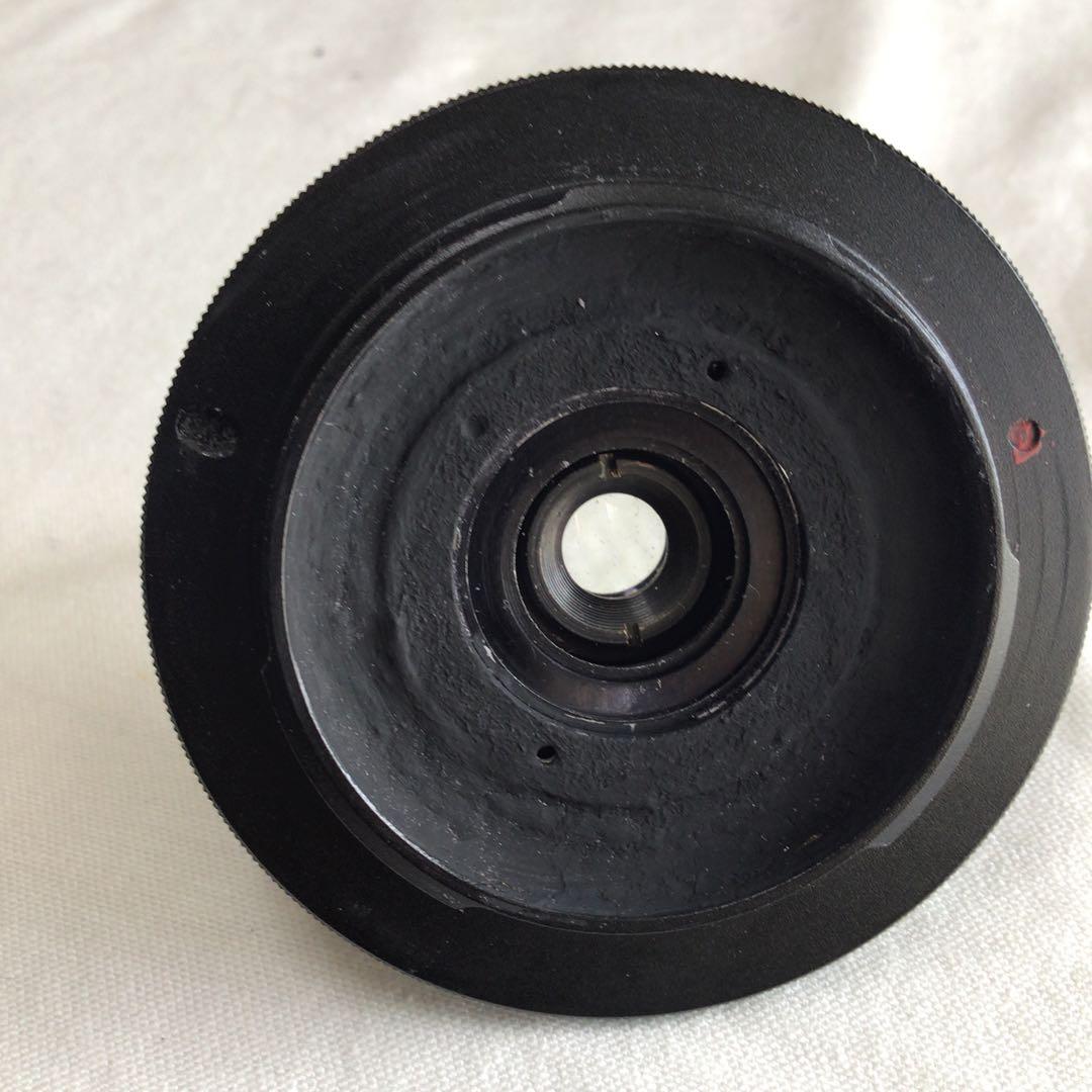 オリンパス D.Zuiko 2.8 cm f3.5 NEX-E用