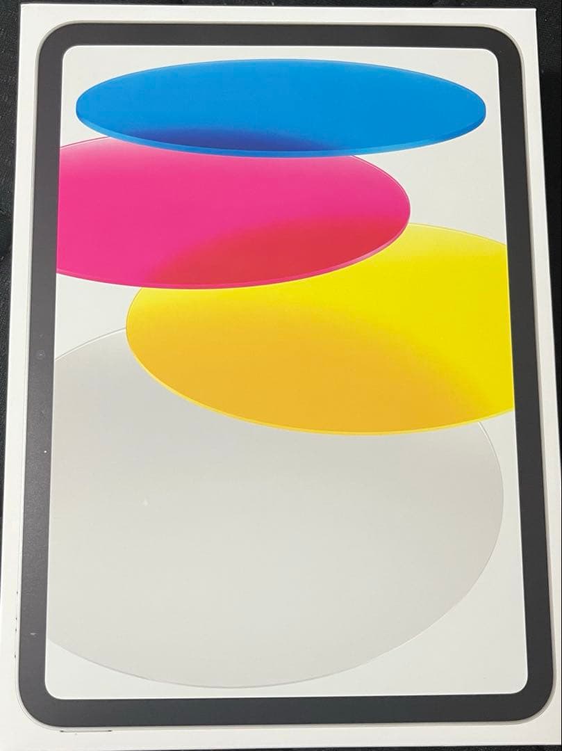 ipad（第10世代）64GB Wi-Fi シルバー