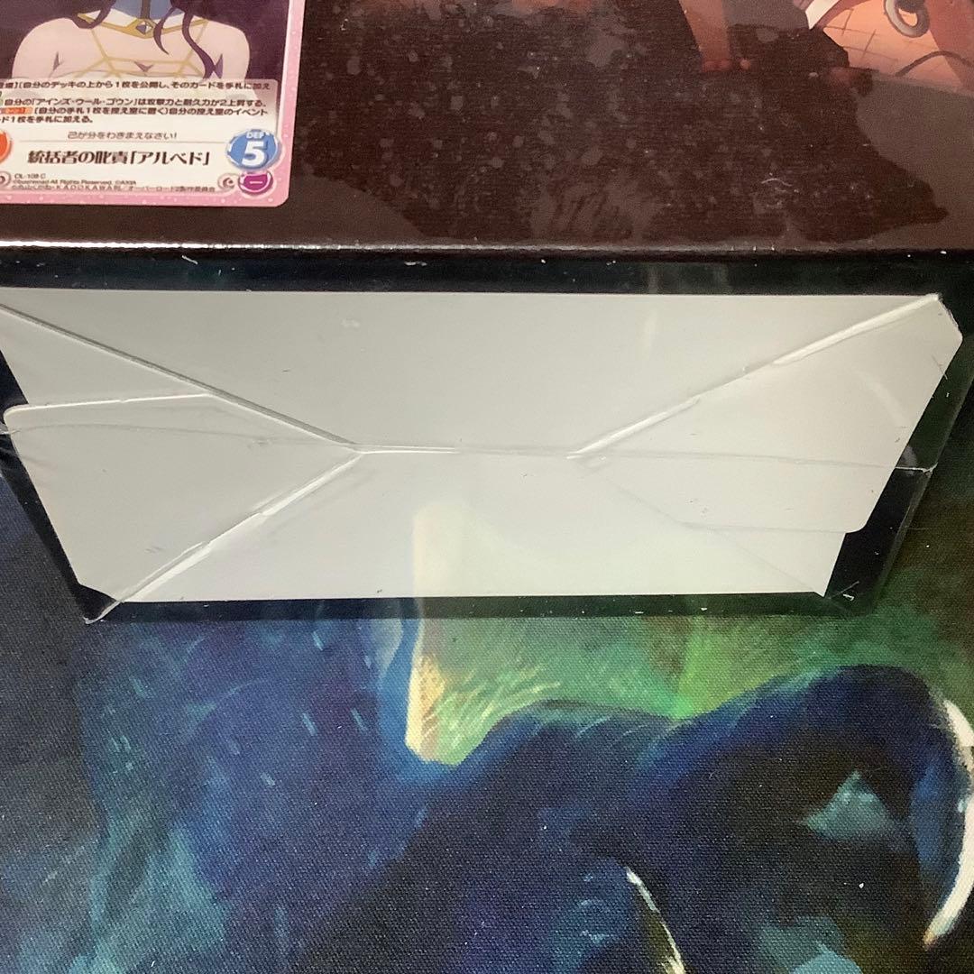 Chaos TCG オーバーロード 未開封 BOX シュリンク付き