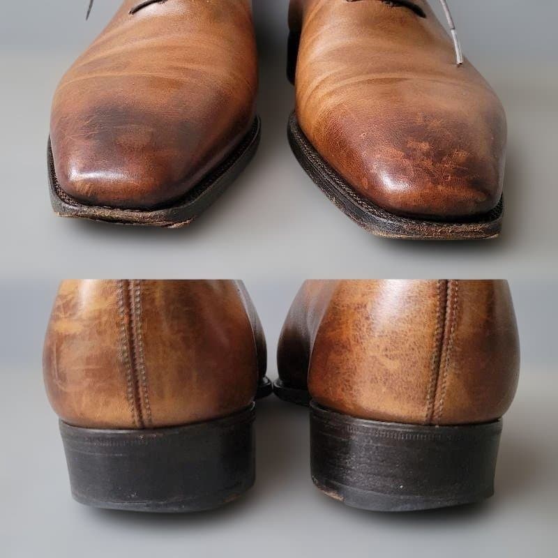 GAZIANO&GIRLING ホールカット Sinatra 25cm