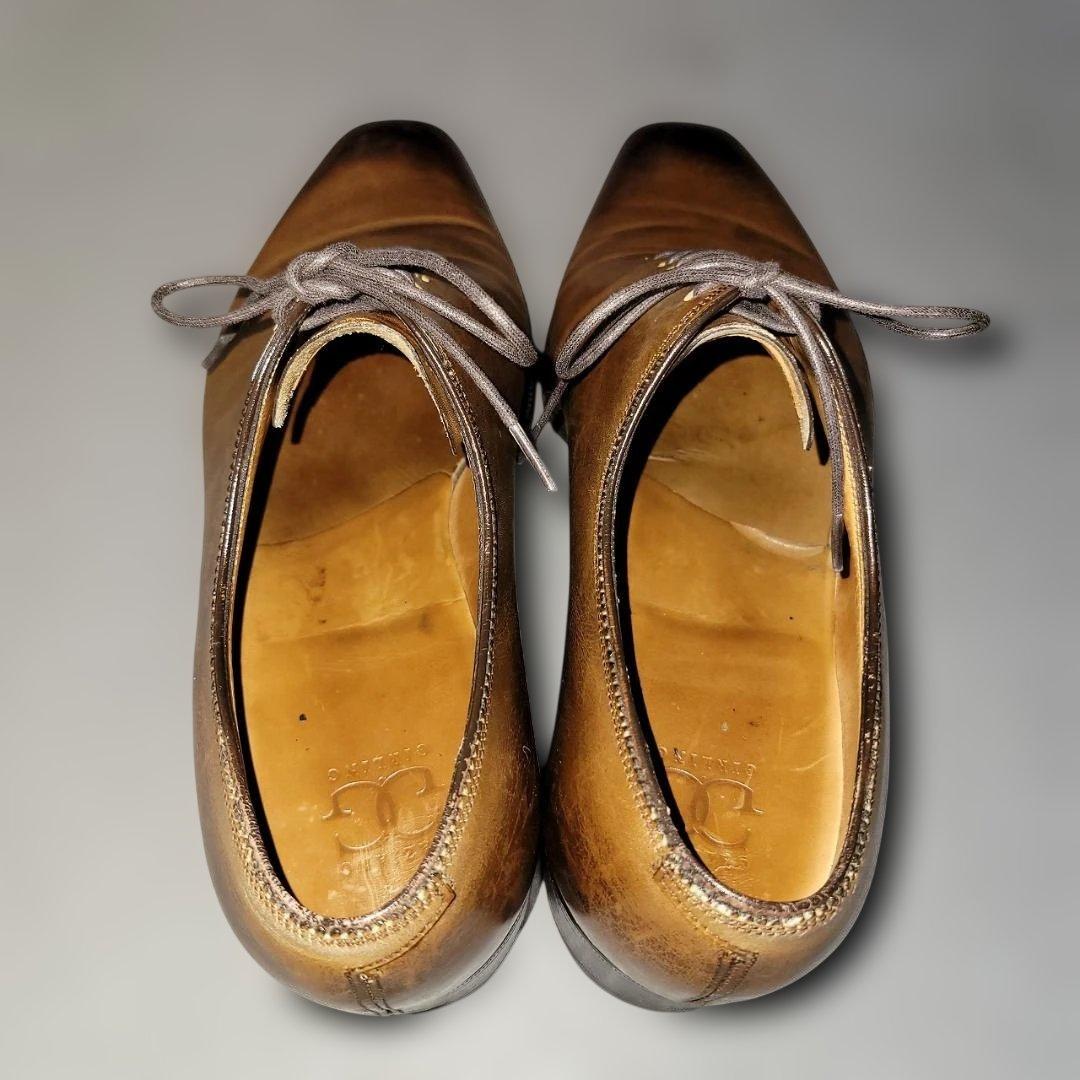 GAZIANO&GIRLING ホールカット Sinatra 25cm