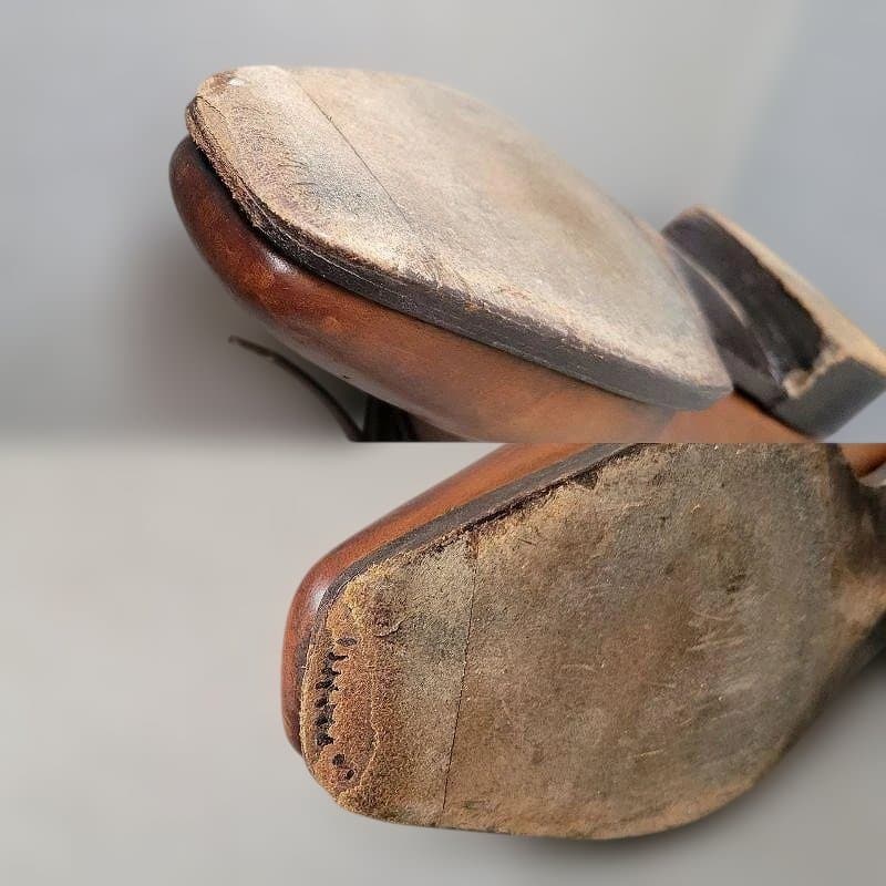 GAZIANO&GIRLING ホールカット Sinatra 25cm