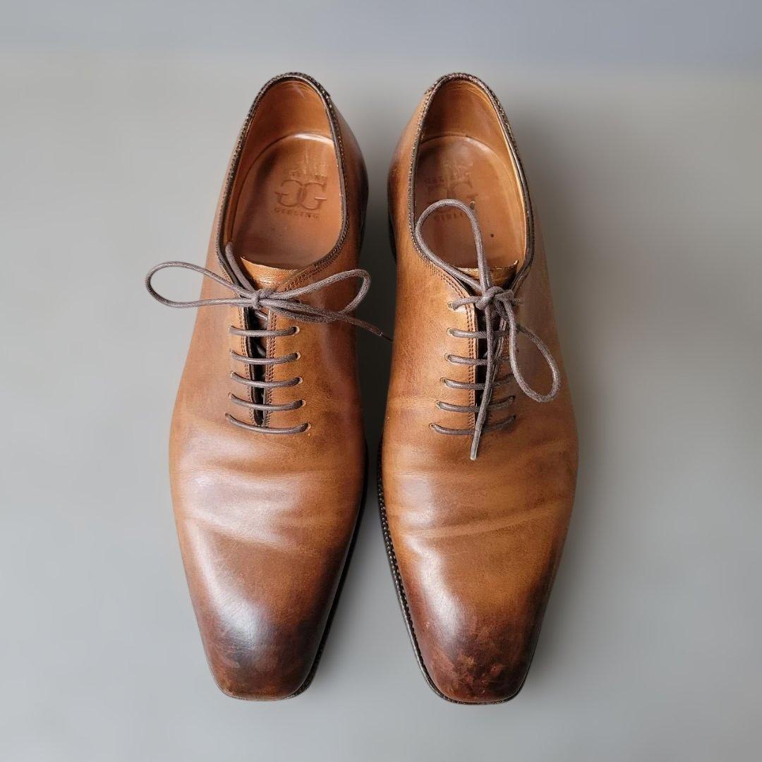 GAZIANO&GIRLING ホールカット Sinatra 25cm