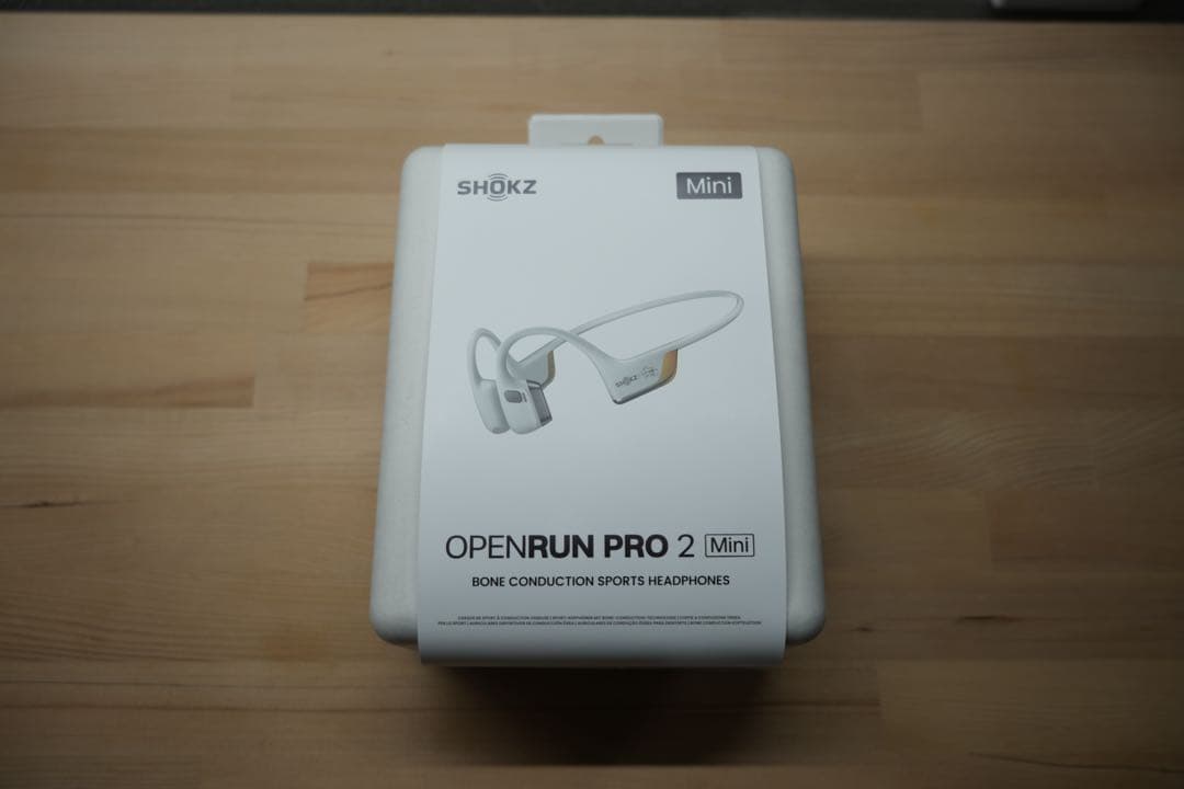 イヤホン Shokz Openrun Pro 2 mini