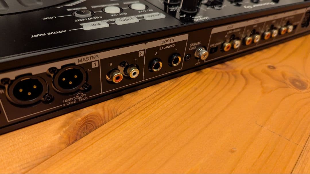 Pioneer DDJ-FLX10 DJコントローラー　PCDJ　2024年製造