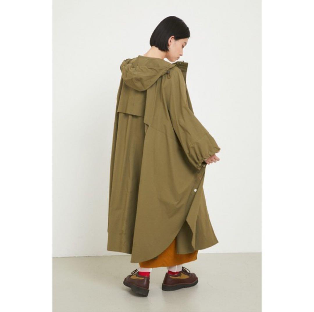小物 Water repellent coat / HeRIN.CYE