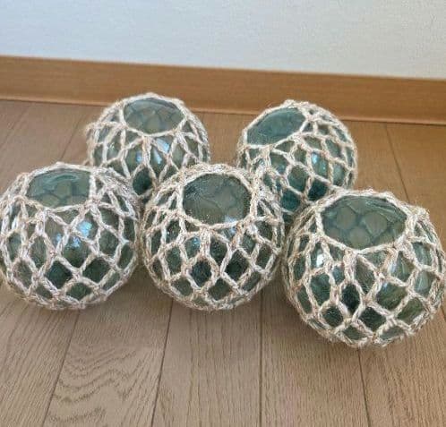 ガラス浮き玉 TNさま専用 １