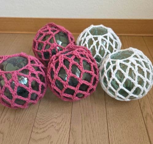 ガラス浮き玉 TNさま専用 １