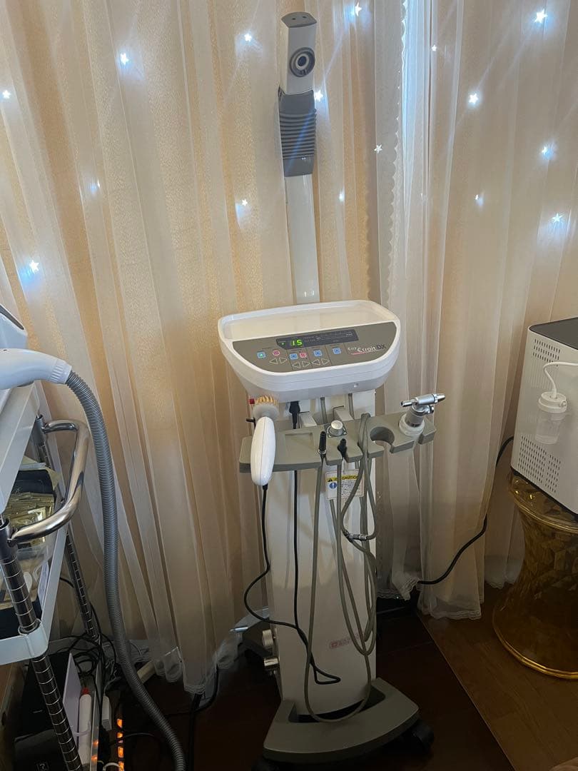 タカラベルモントエスティエトロア DX Esty Etroit DXスチーマー