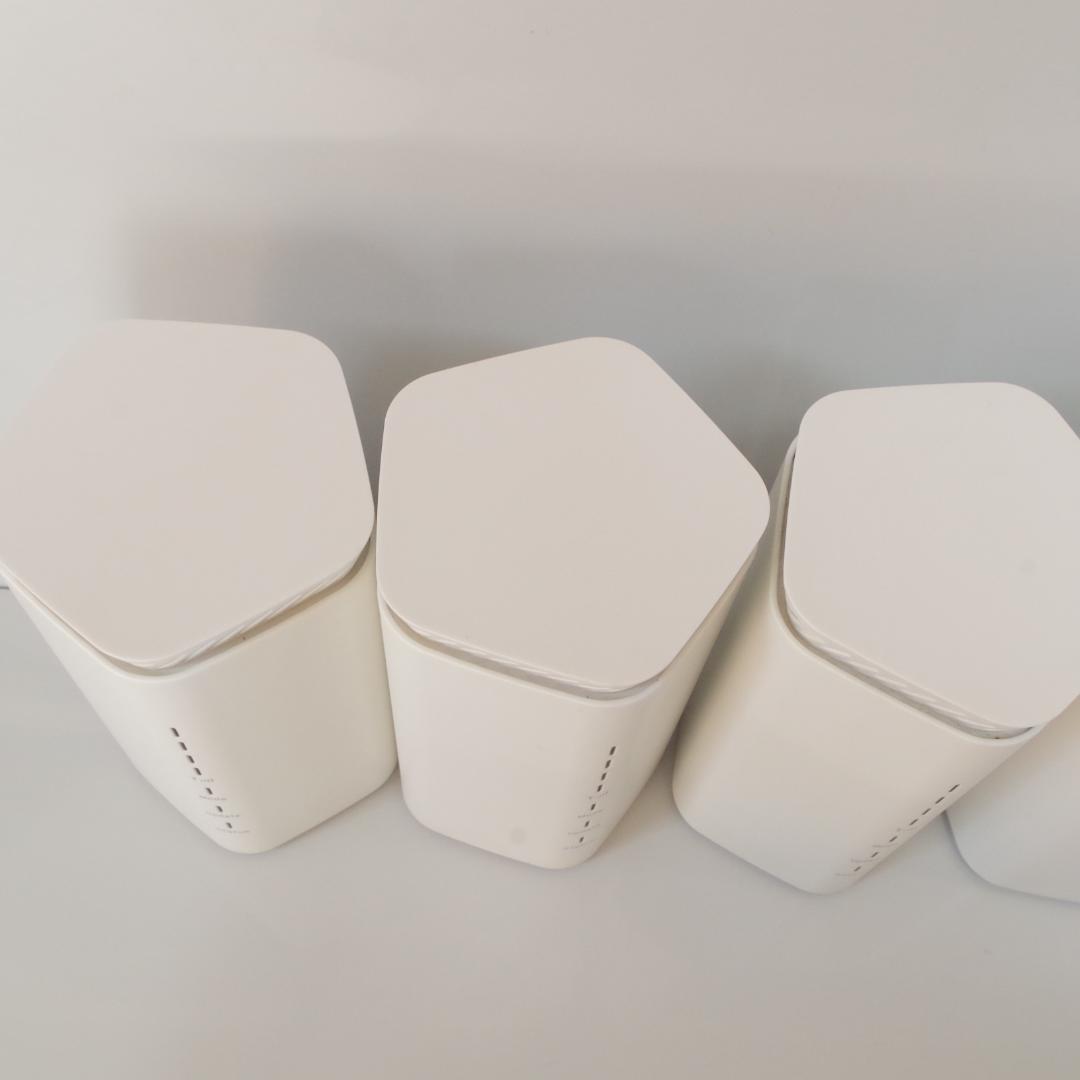 A4343 Speed Wi-Fi  5G L12 (12セット)