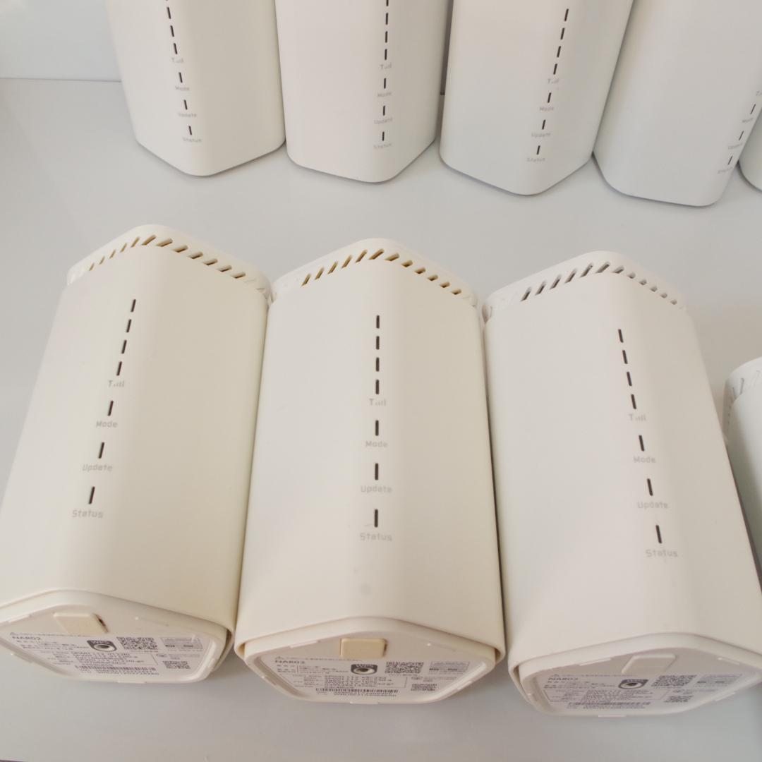 A4343 Speed Wi-Fi  5G L12 (12セット)