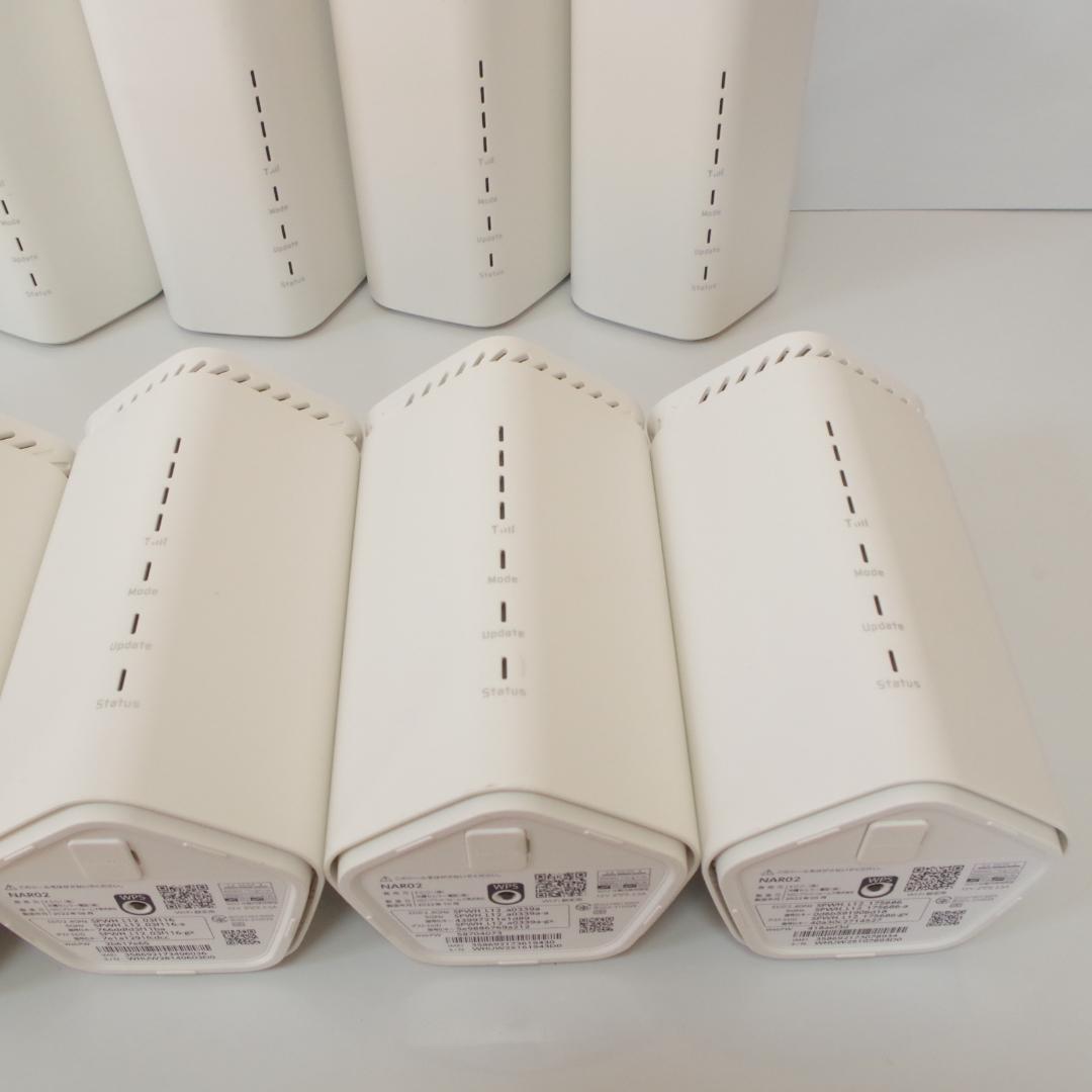 A4343 Speed Wi-Fi  5G L12 (12セット)