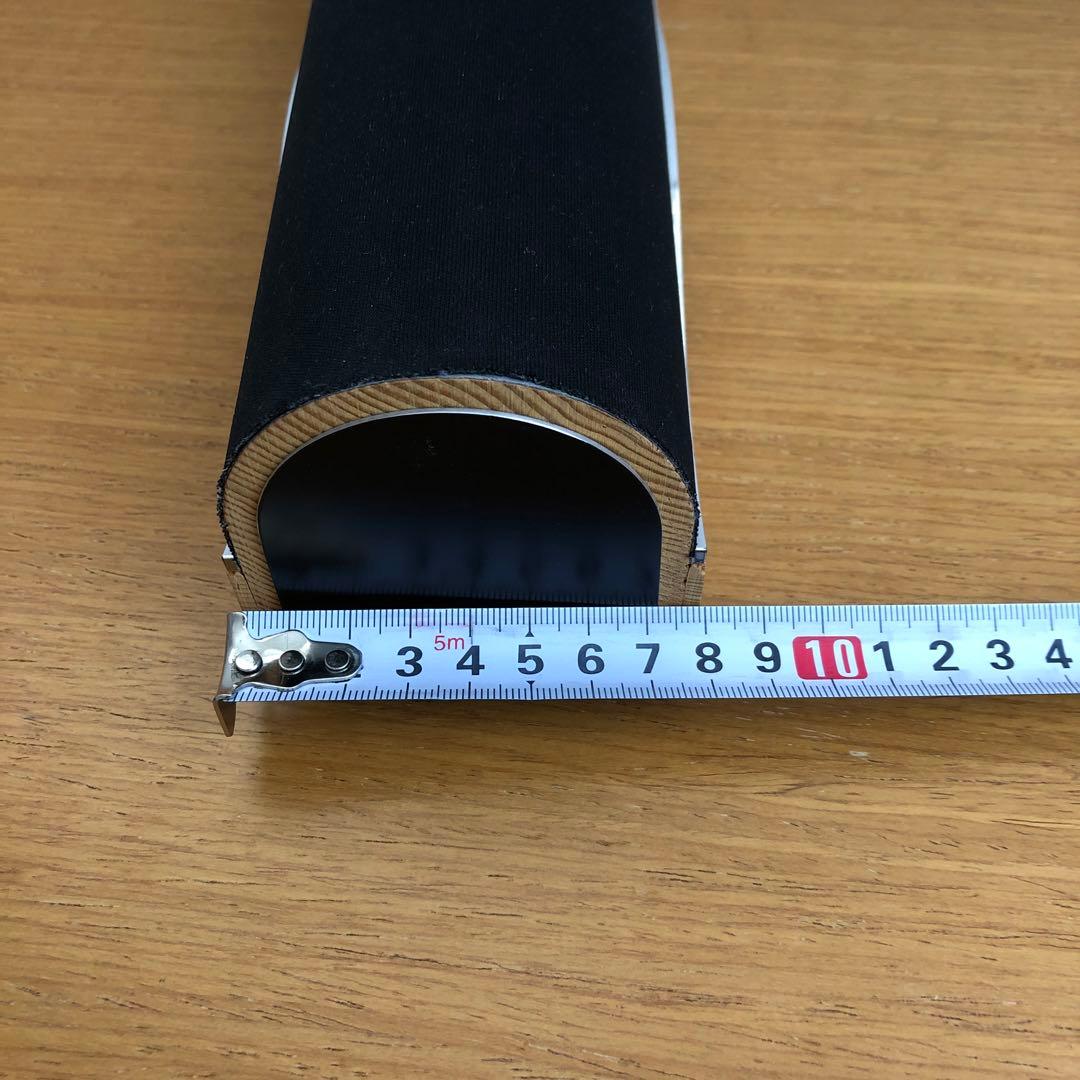 yosabolster ヨサ チタンボルスター 木製枕 電池入り 電源確認済み