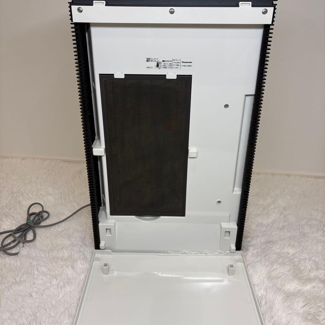パナソニック　ジアイーノ　次亜塩素酸空間除菌脱臭機 F-MC1000V 動作品