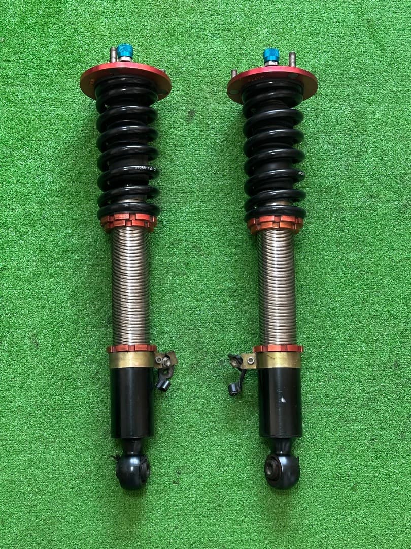 トヨタ マークX GRX120/125 車高調サスペンションセット