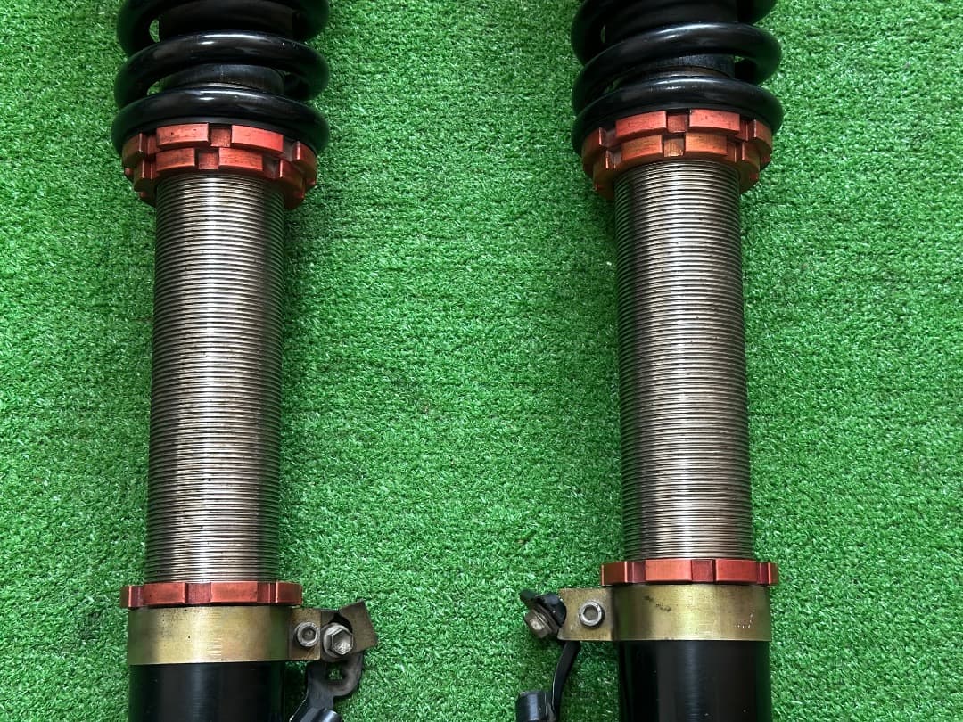 トヨタ マークX GRX120/125 車高調サスペンションセット