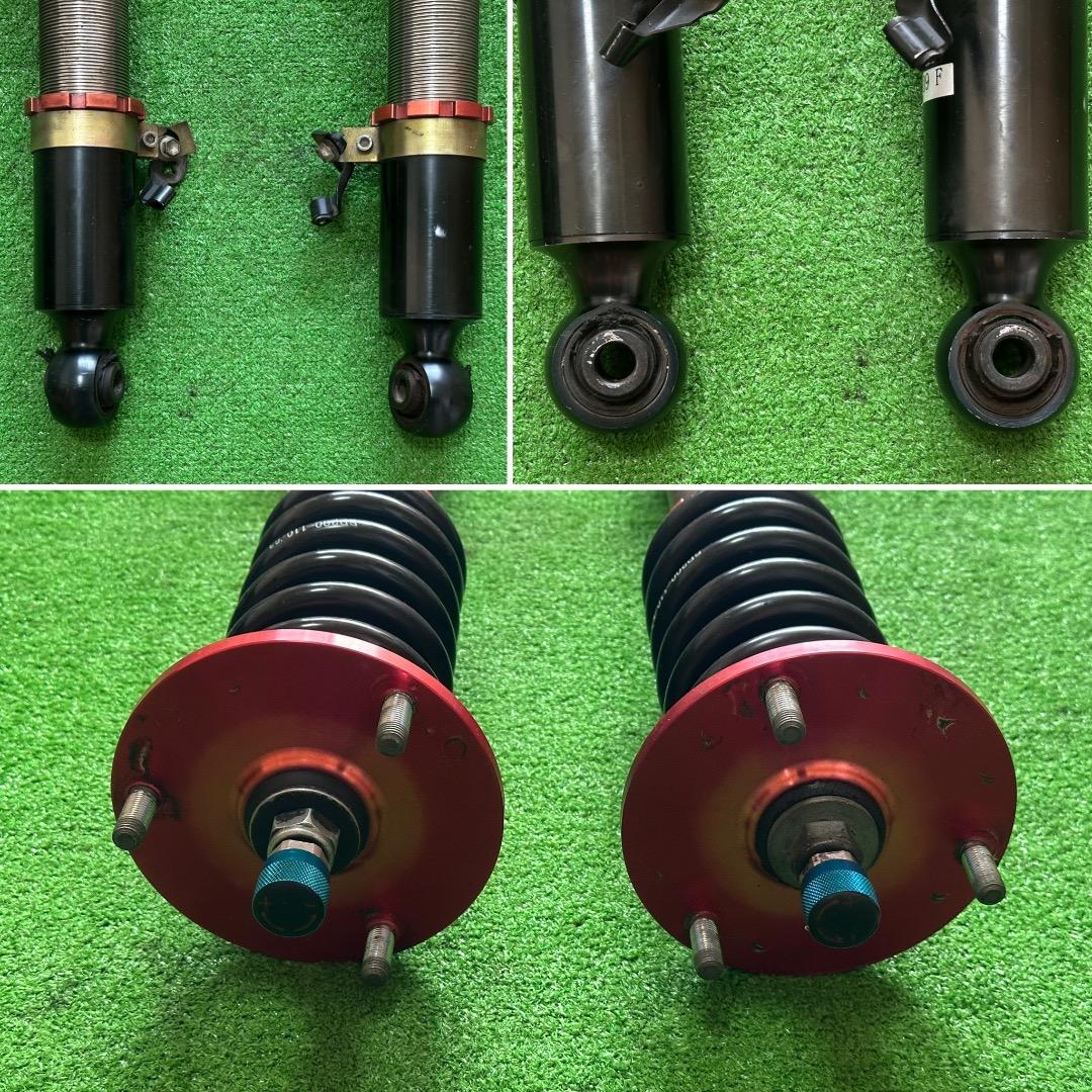 トヨタ マークX GRX120/125 車高調サスペンションセット