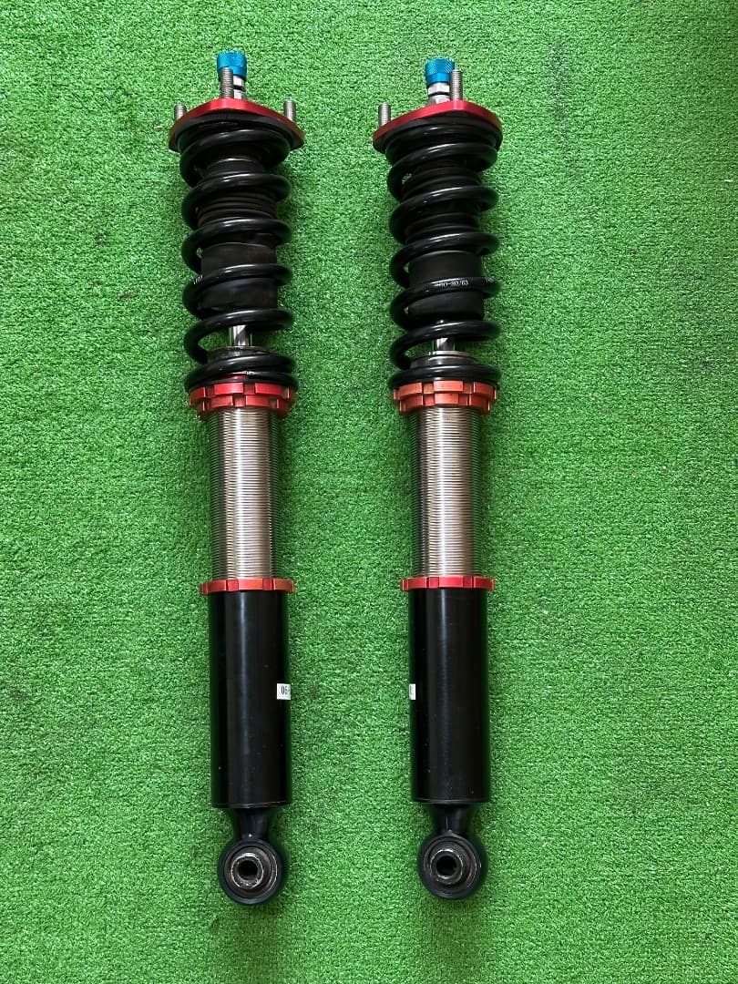 トヨタ マークX GRX120/125 車高調サスペンションセット