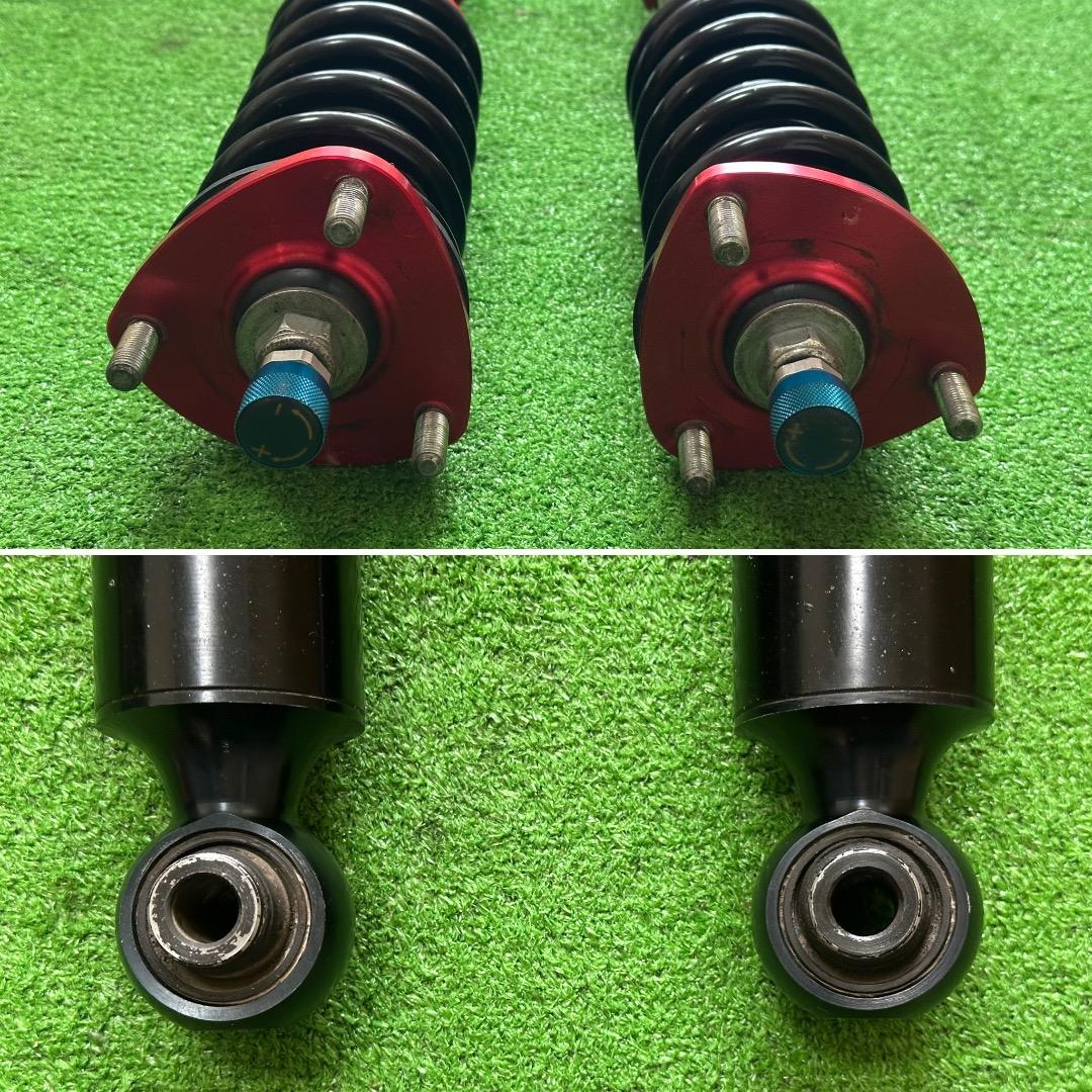 トヨタ マークX GRX120/125 車高調サスペンションセット