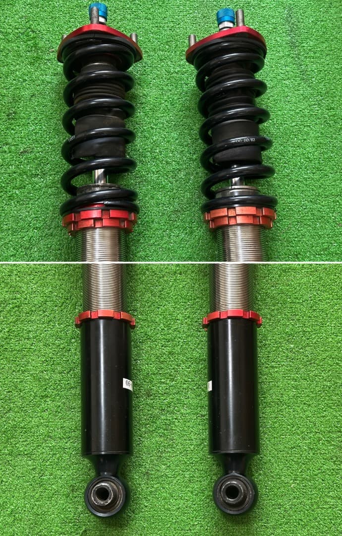 トヨタ マークX GRX120/125 車高調サスペンションセット