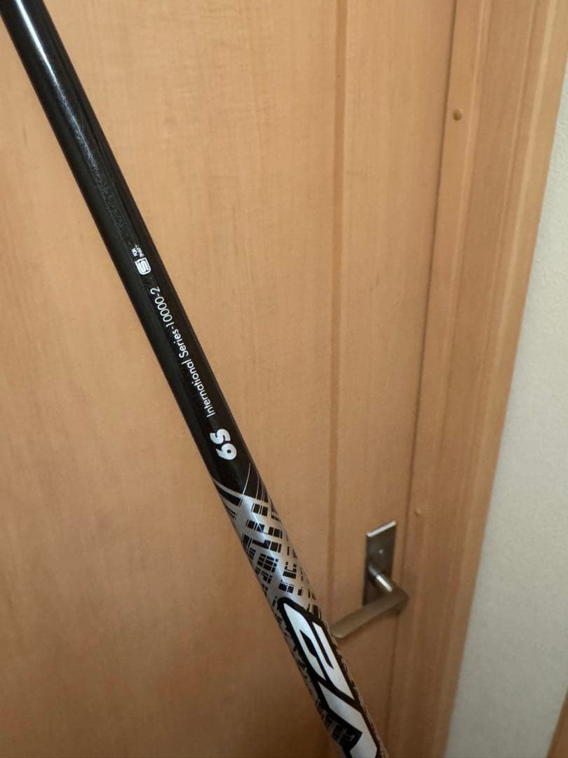 USTマミヤ　THE ATTAS V2 6S キャロウェイスリーブ付