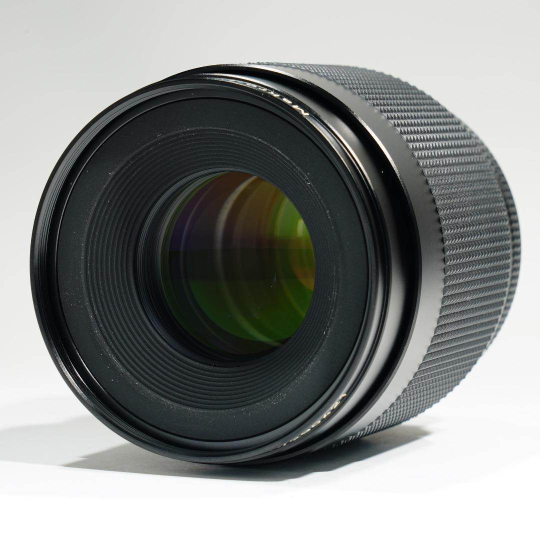 レンズ(単焦点) Carl Zeiss makro-Planar 100mm F2.8 AE 21