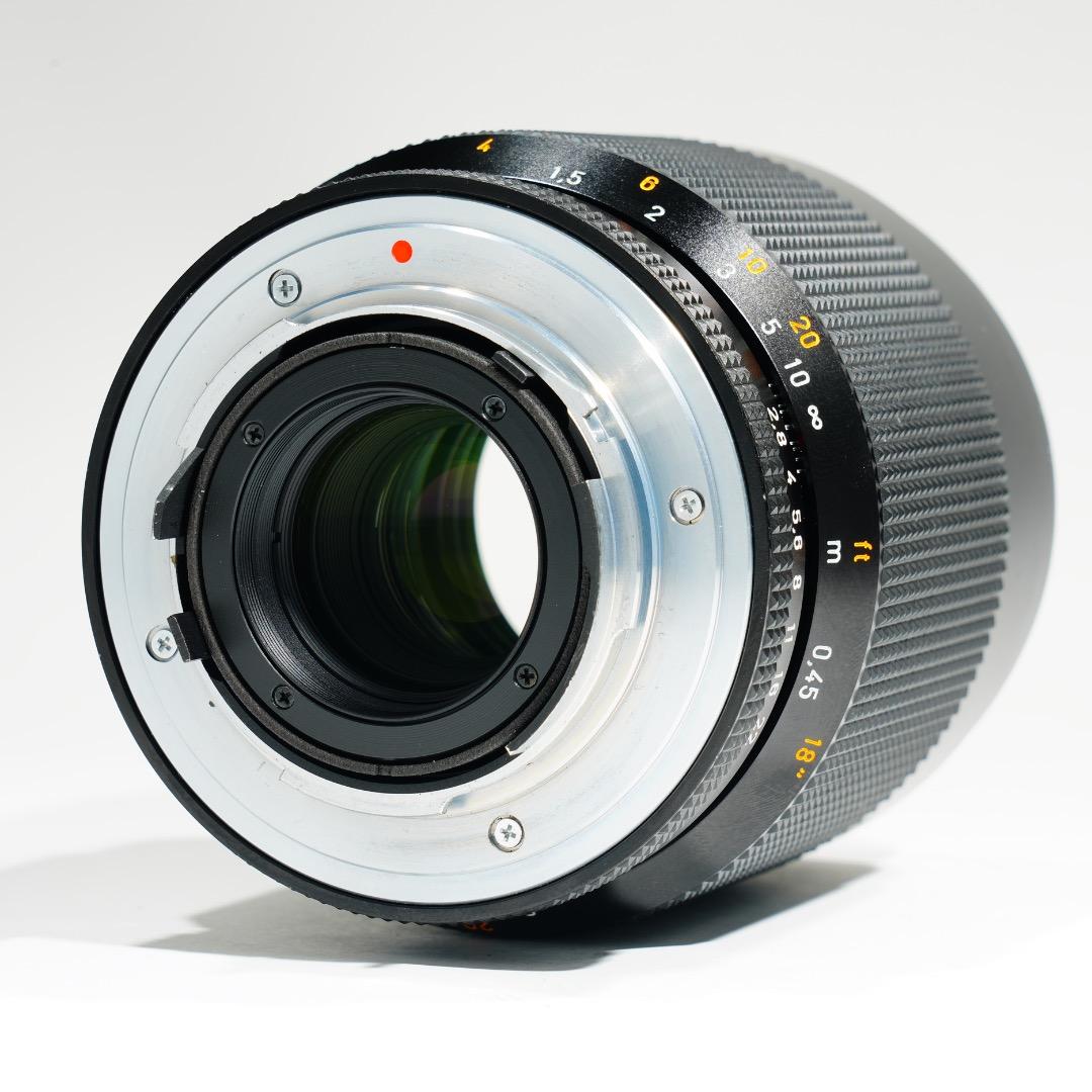 レンズ(単焦点) Carl Zeiss makro-Planar 100mm F2.8 AE 21