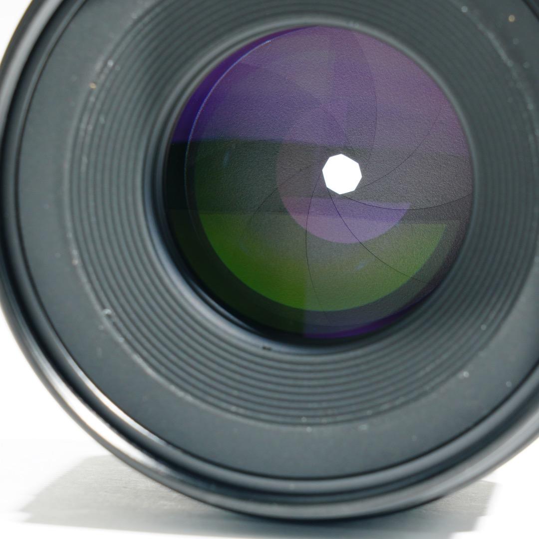 レンズ(単焦点) Carl Zeiss makro-Planar 100mm F2.8 AE 21