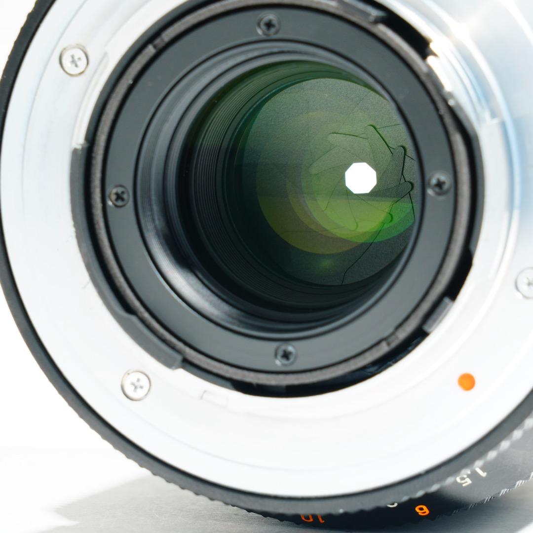 レンズ(単焦点) Carl Zeiss makro-Planar 100mm F2.8 AE 21