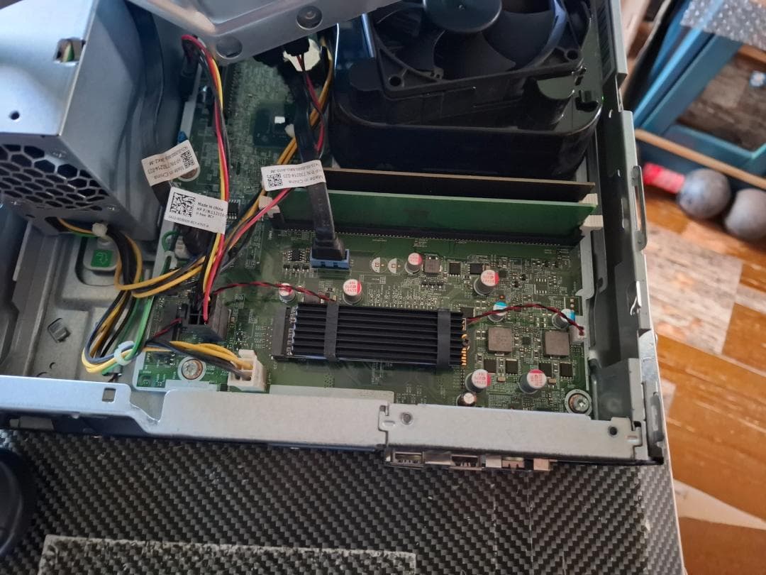 お得HP ProDesk 400 G5 Windows 11/12GB/HDMI