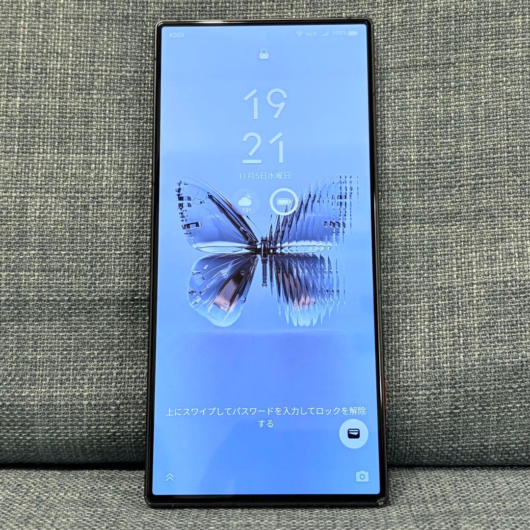 スマートフォン本体 Nubia RedMagic8Pro 512GB