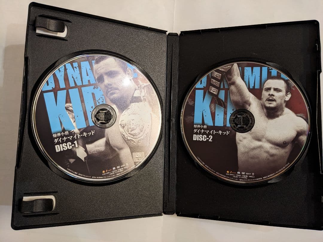 爆弾小僧 ダイナマイト・キッド〈4枚組〉