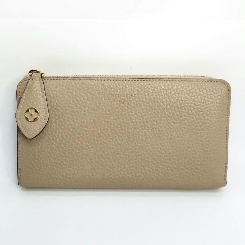 専用ルイヴィトン RFID搭載 ポルトフォイユ・コメットL型ジッピーウォレット