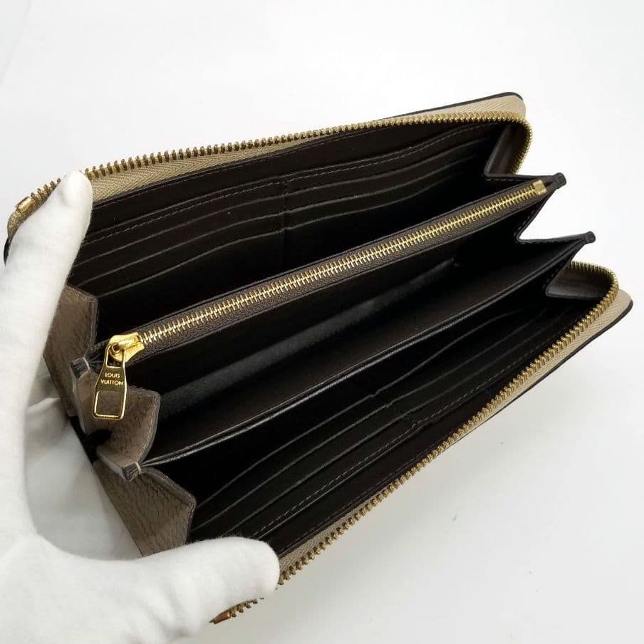 専用ルイヴィトン RFID搭載 ポルトフォイユ・コメットL型ジッピーウォレット