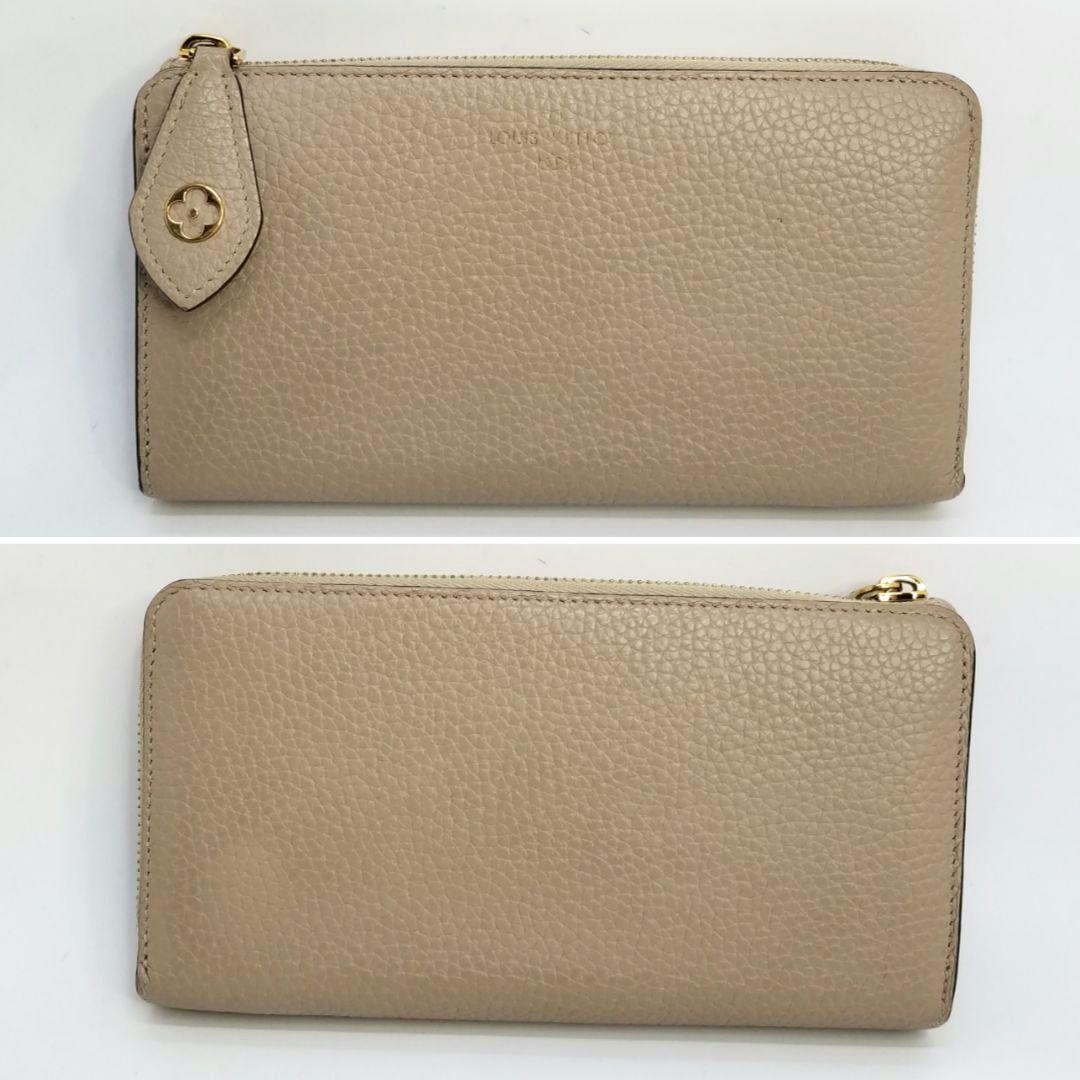専用ルイヴィトン RFID搭載 ポルトフォイユ・コメットL型ジッピーウォレット