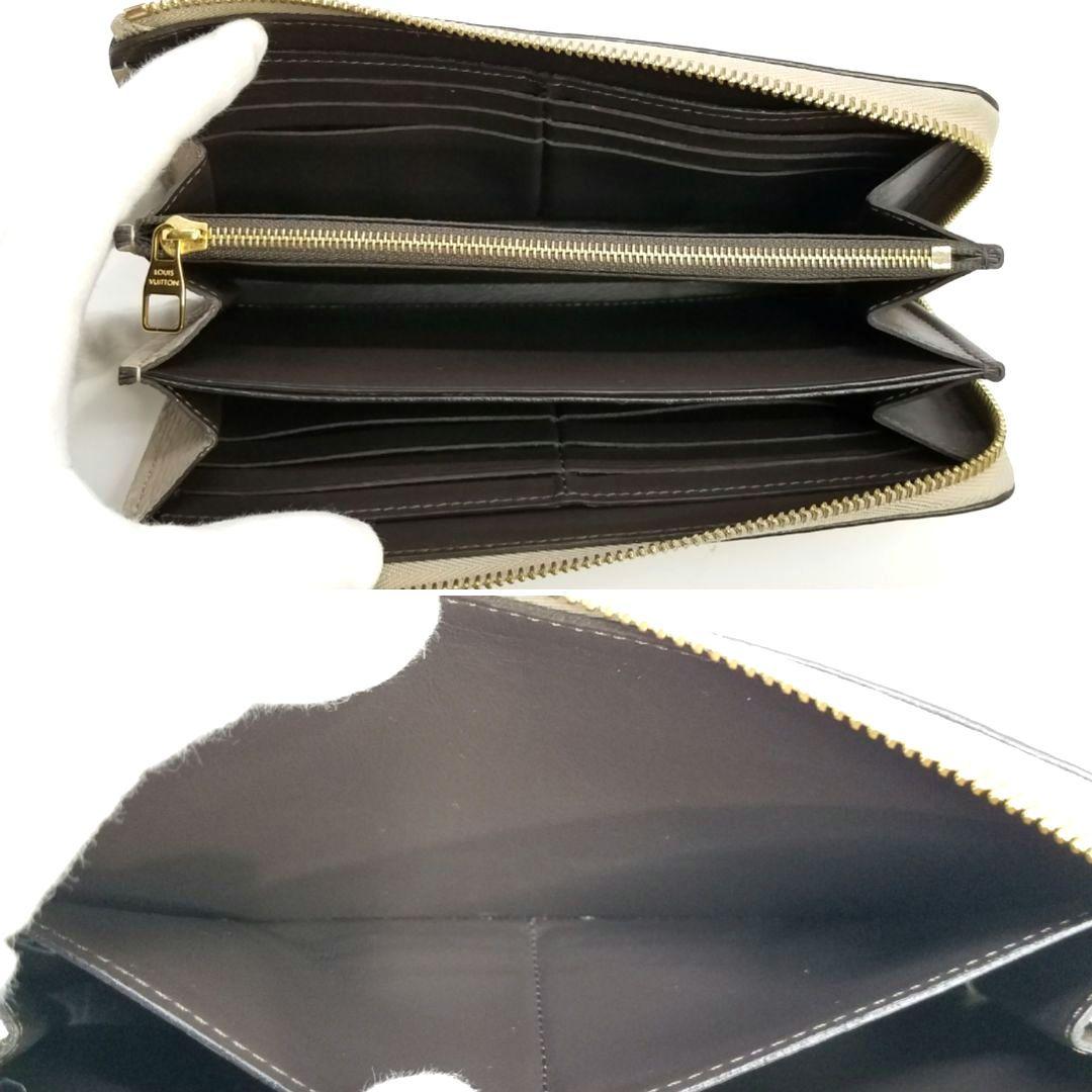 専用ルイヴィトン RFID搭載 ポルトフォイユ・コメットL型ジッピーウォレット