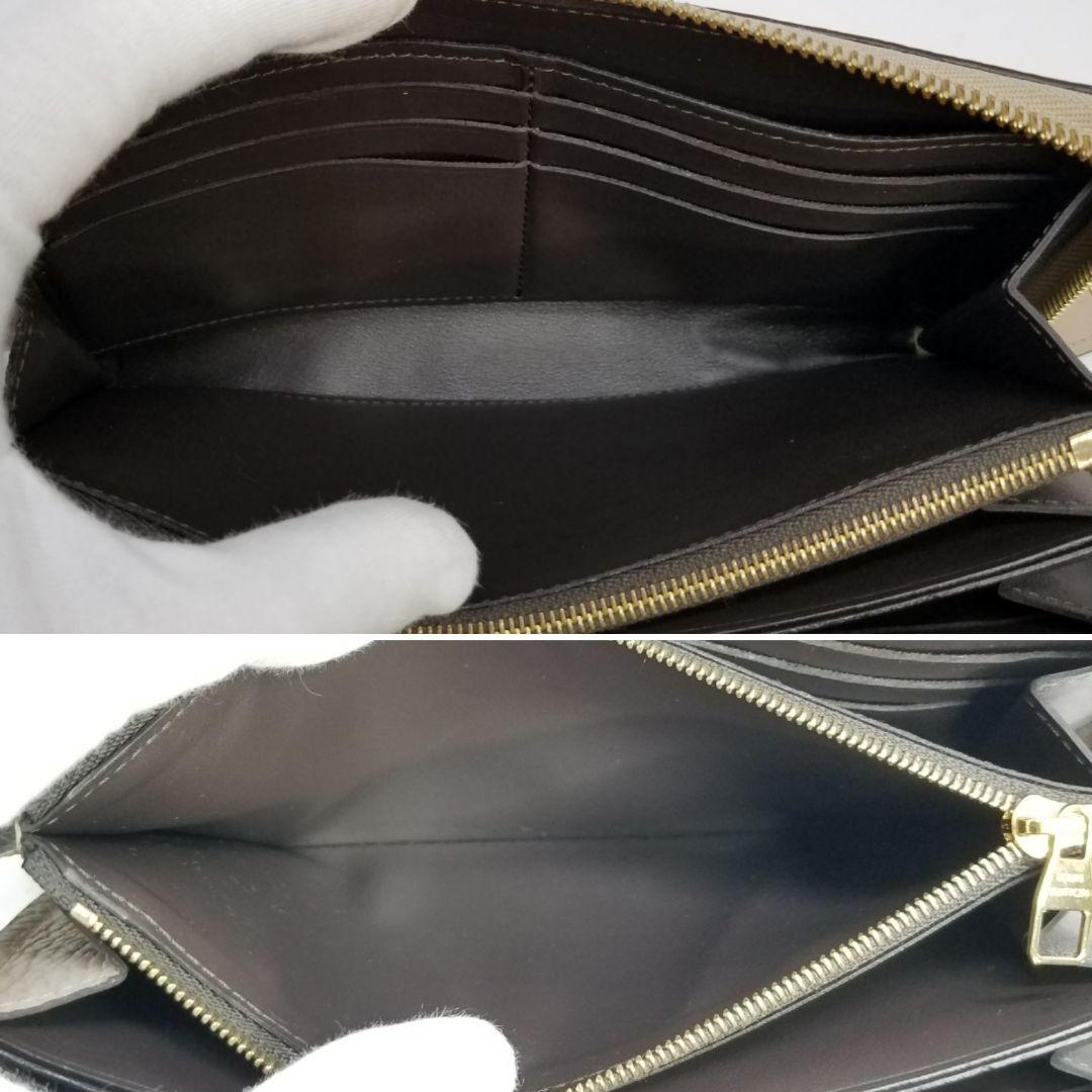 専用ルイヴィトン RFID搭載 ポルトフォイユ・コメットL型ジッピーウォレット