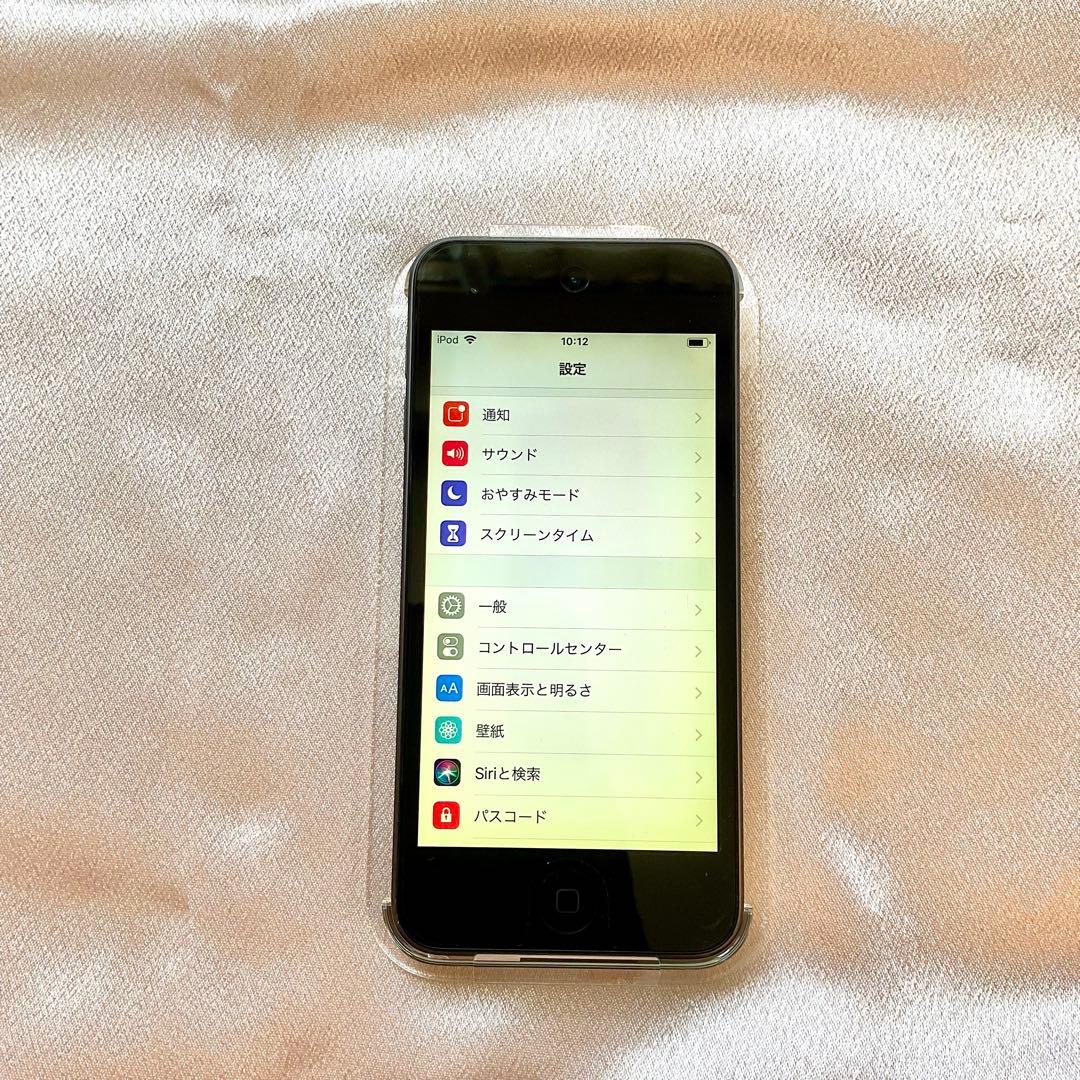グレー iPod touch 第6世代 128GB アイポッド Apple本体a
