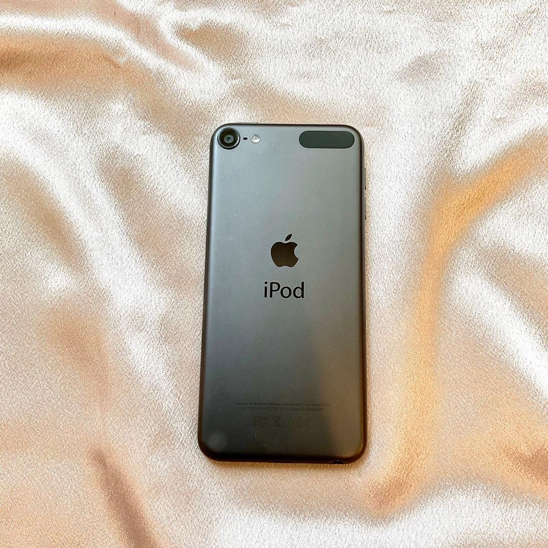 グレー iPod touch 第6世代 128GB アイポッド Apple本体a