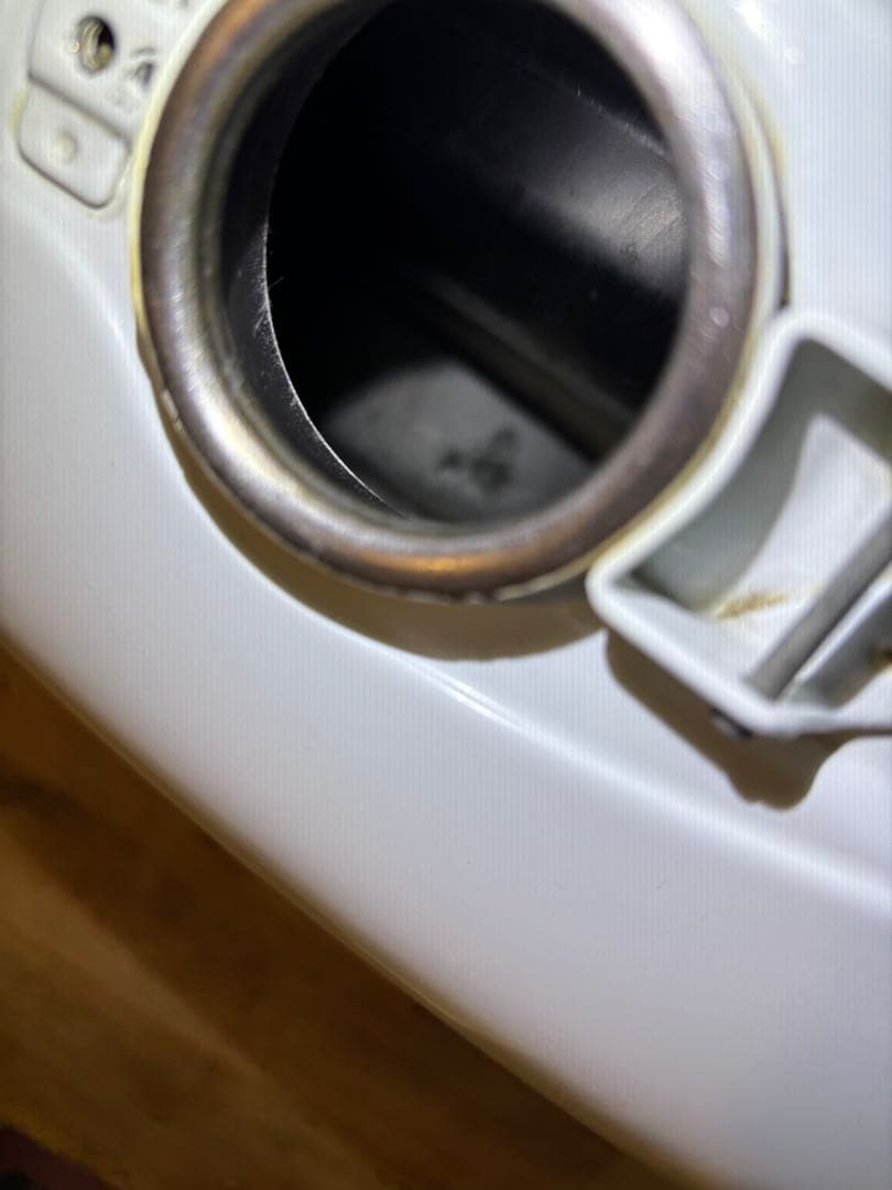 ヤマハ SR400 純正 初期型 タンク　コック付き