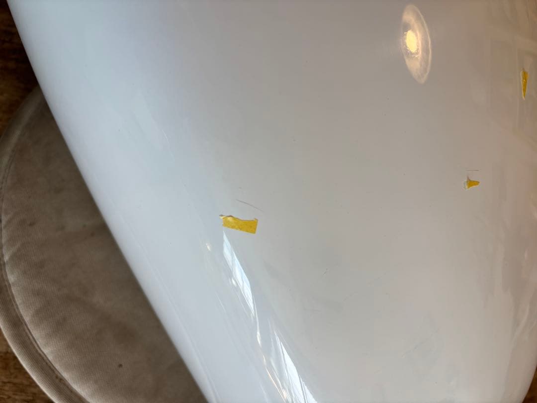 ヤマハ SR400 純正 初期型 タンク　コック付き