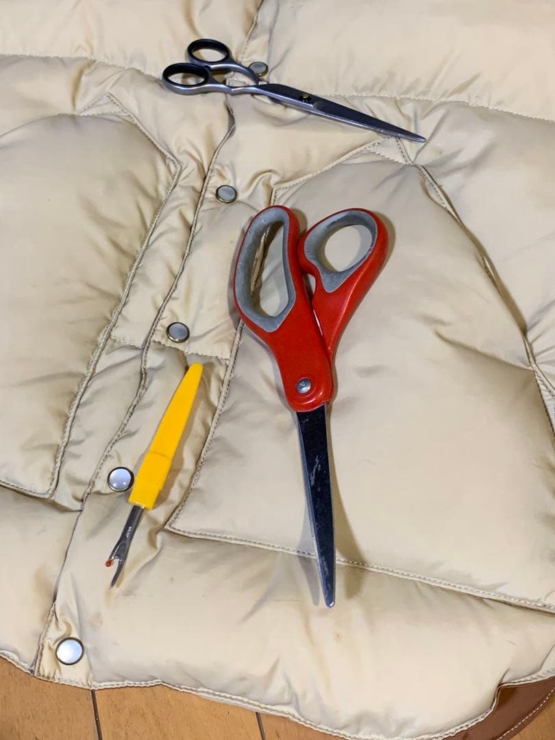 ロッキーマウンテン ダウンベスト クリスティ 38